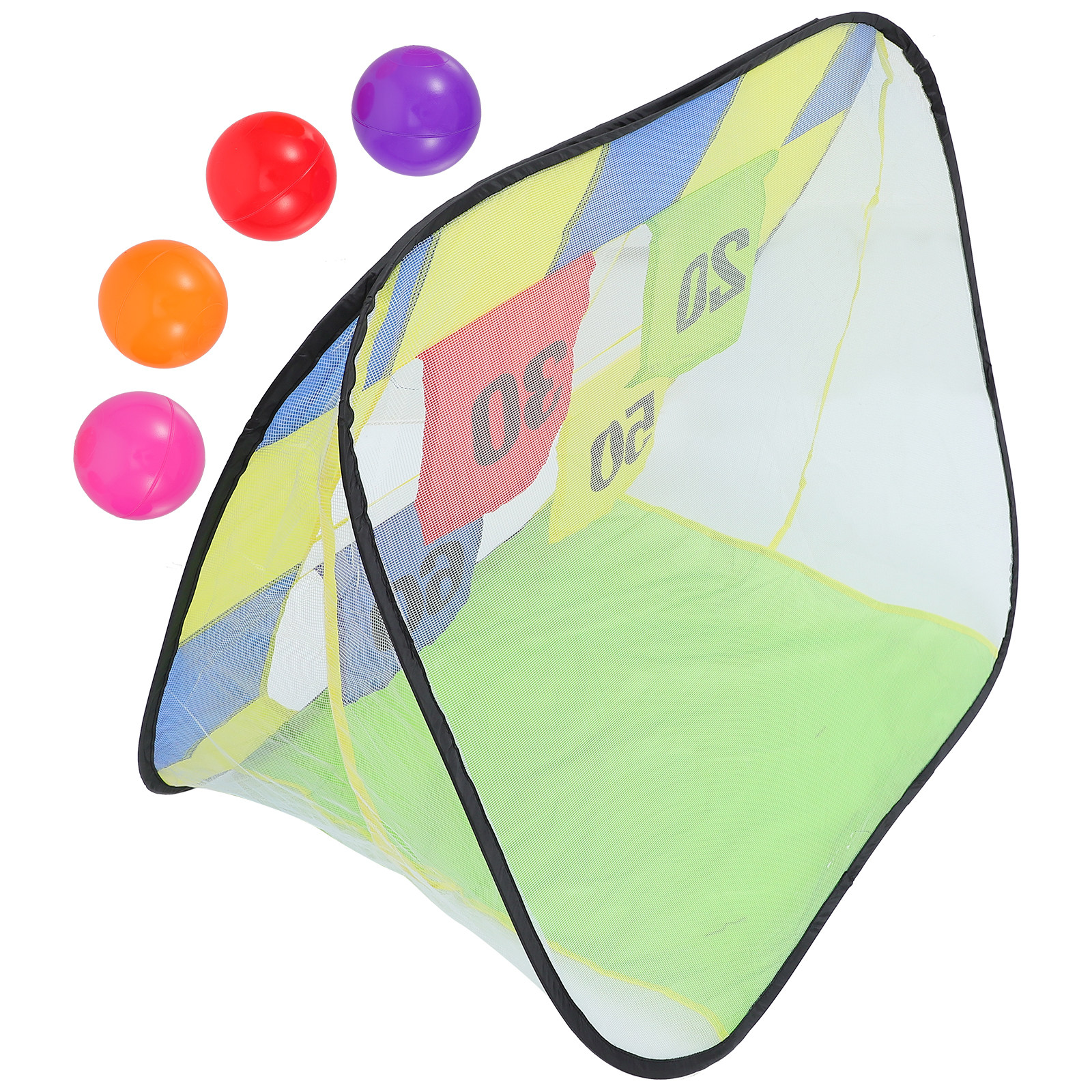 Kids Outdoor Play Tent - 1Set Football Shooting Tent Kids Play