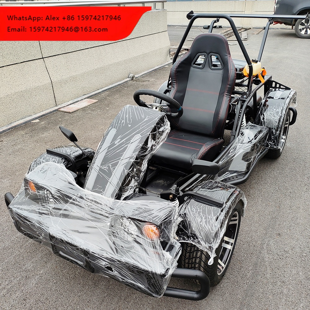 Outdoor Children'S Park - New Design Electric Go Kart Outdoor