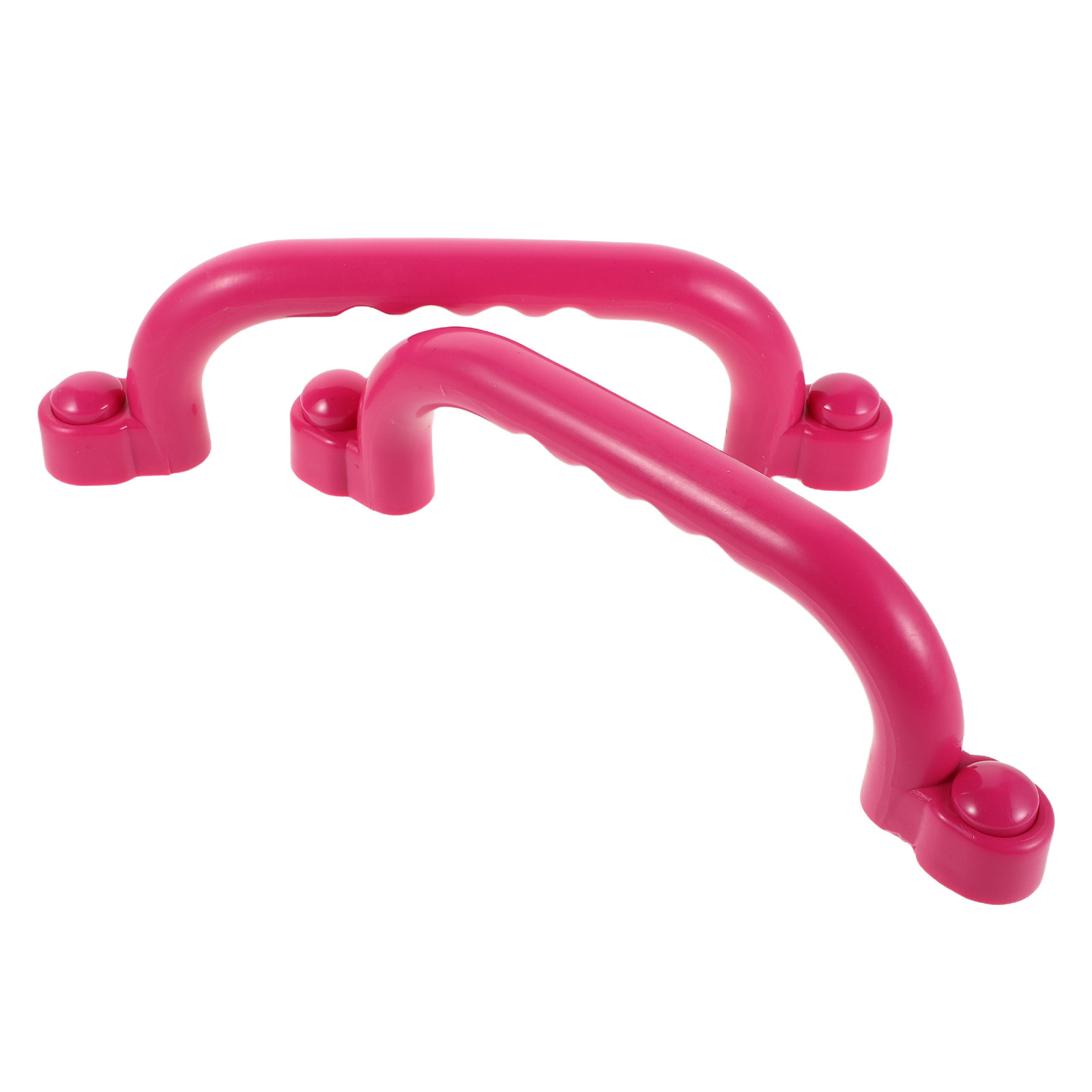 Kids Outdoor Playground - 1Pair Nonslip Ergonomic Plastic Safety Grab