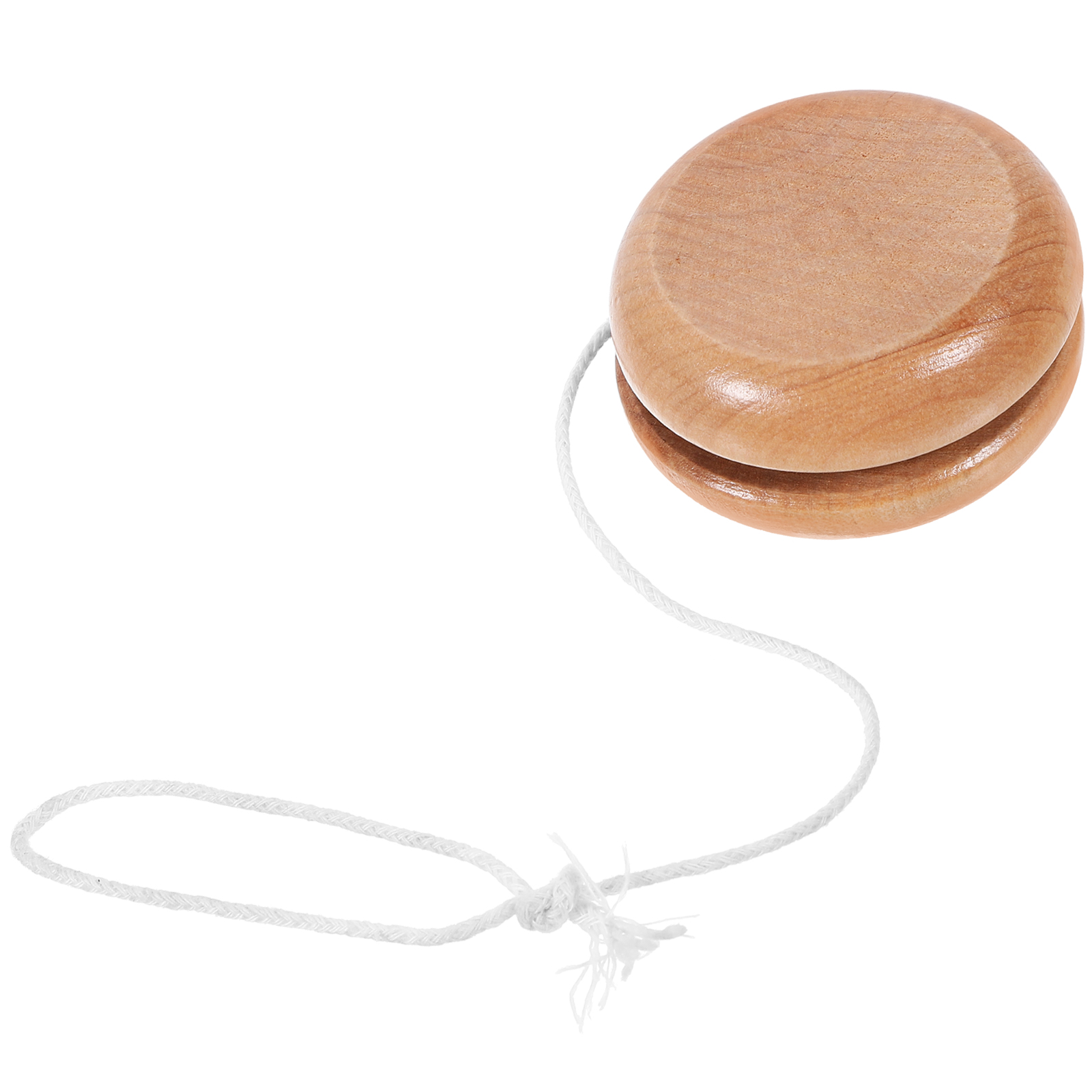Kids Outdoor Dome - Wooden Yo-yo Toys Balls Ordinary Plaything