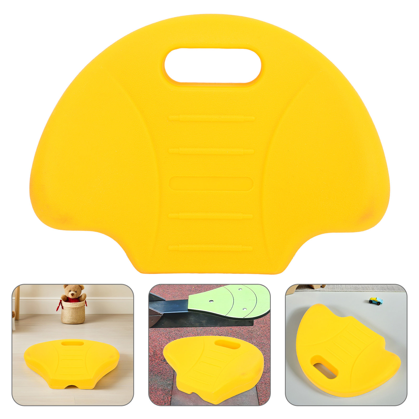 Kids Outdoor Playground - Plastic Seesaw Seat Replacement for Outdoor