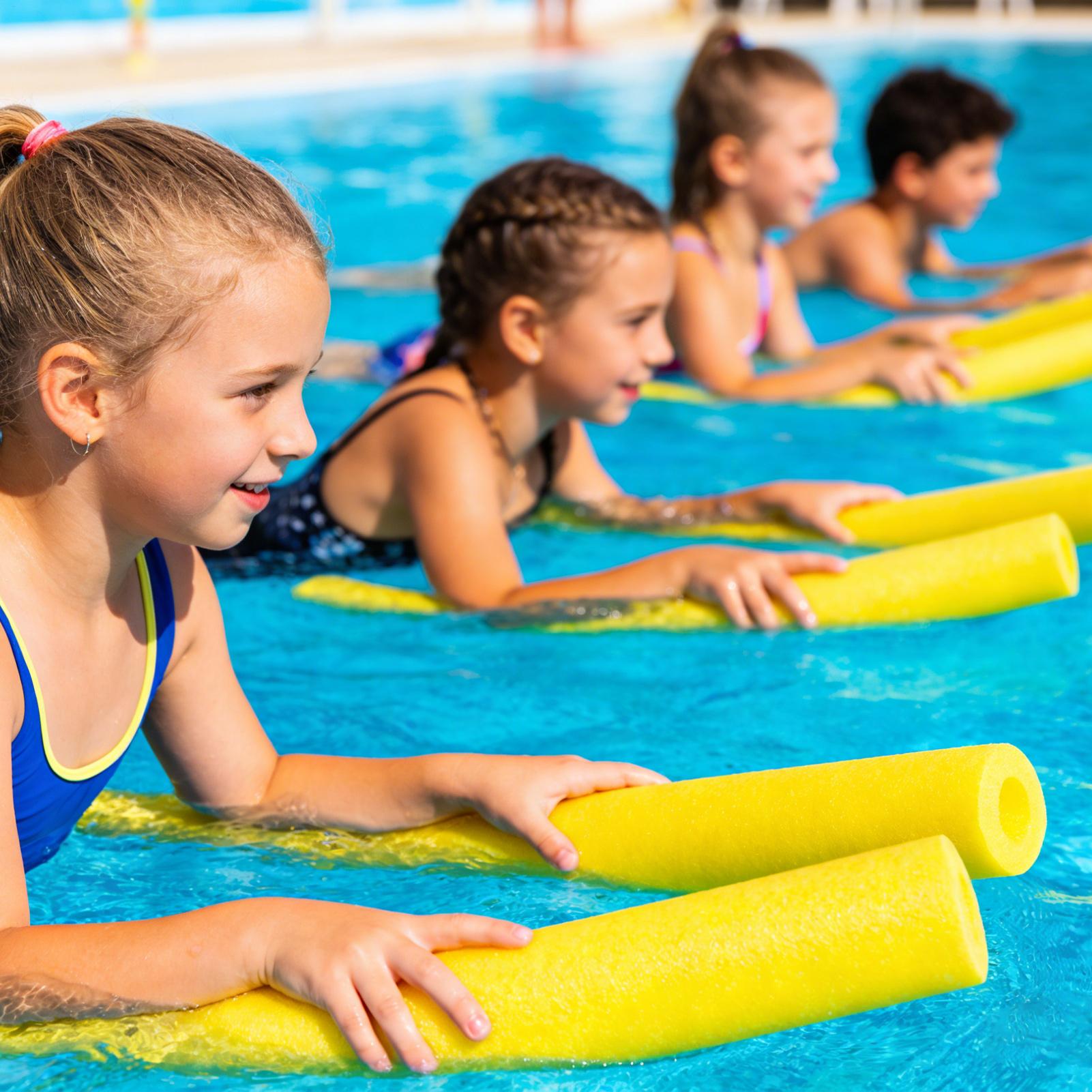 Kids Outdoor Play Equipment - Pool Toy Hollow Floating Water Exercise