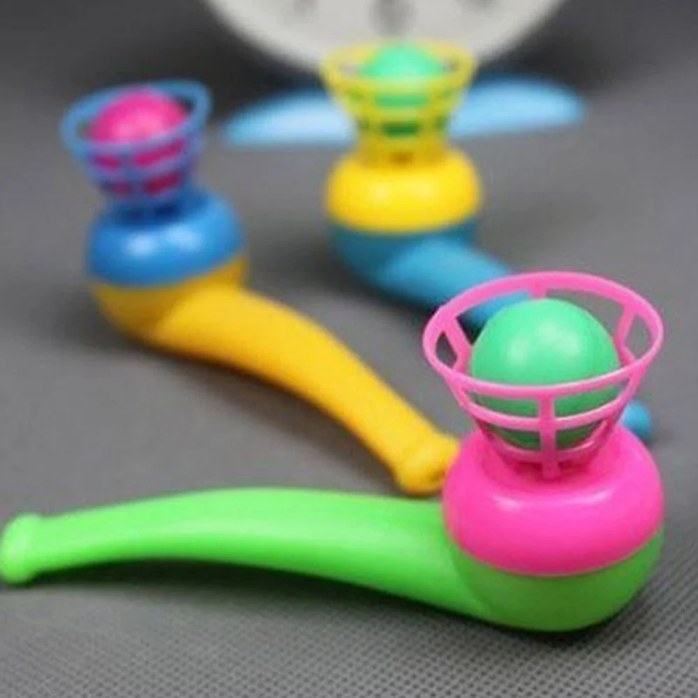 5/10PCS Blow Pipe & Balls Blow - Kids Outdoor Dome avaliação e preço