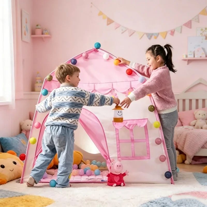 Kids Portable Space Play Tent  - Kids Outdoor Play Tent avaliação e preço