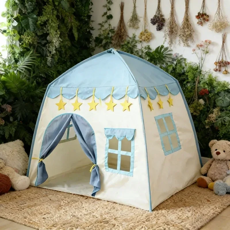 Kids Portable Space Play Tent  - Kids Outdoor Play Tent avaliação e preço