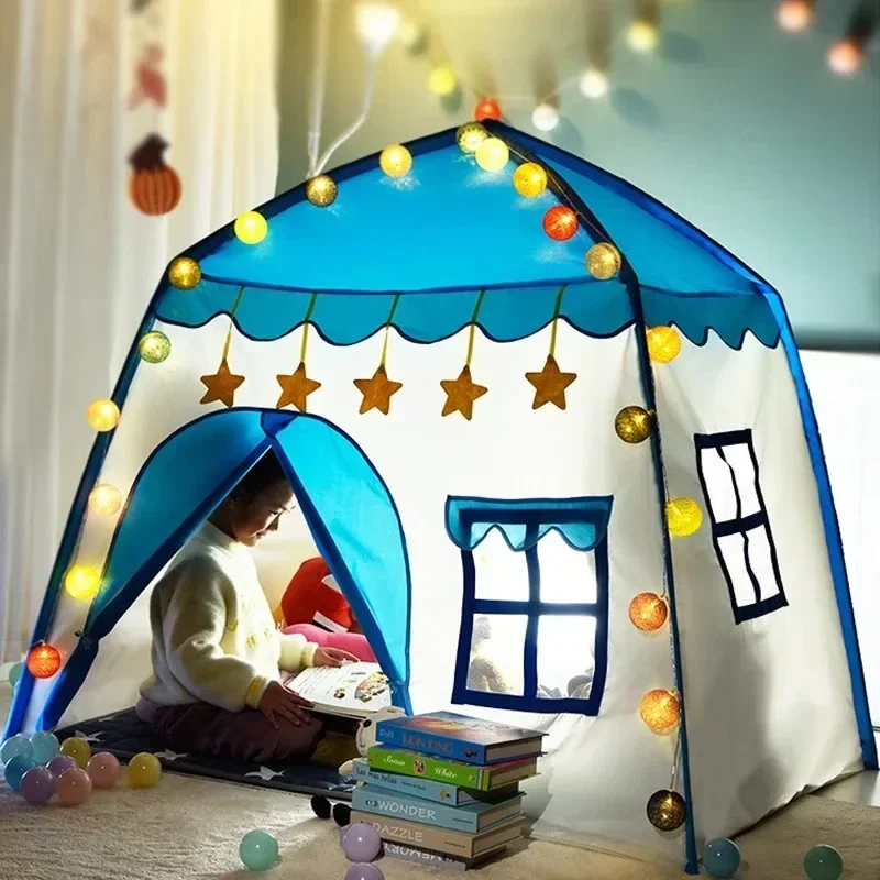 Kids Portable Space Play Tent  - Kids Outdoor Play Tent avaliação e preço