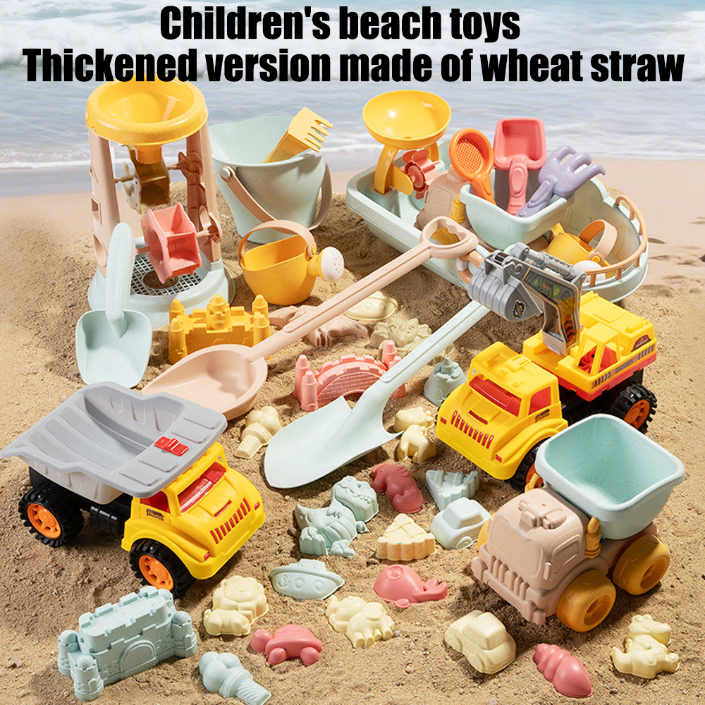 Eco-friendly Wheat Straw Beach - Outdoor Kid Friendly avaliação e preço