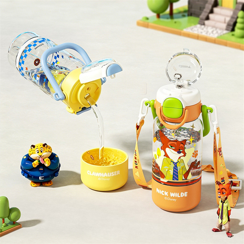 X&W Judy Nick Tritan Water Cup - Outdoor Kid Friendly avaliação e preço