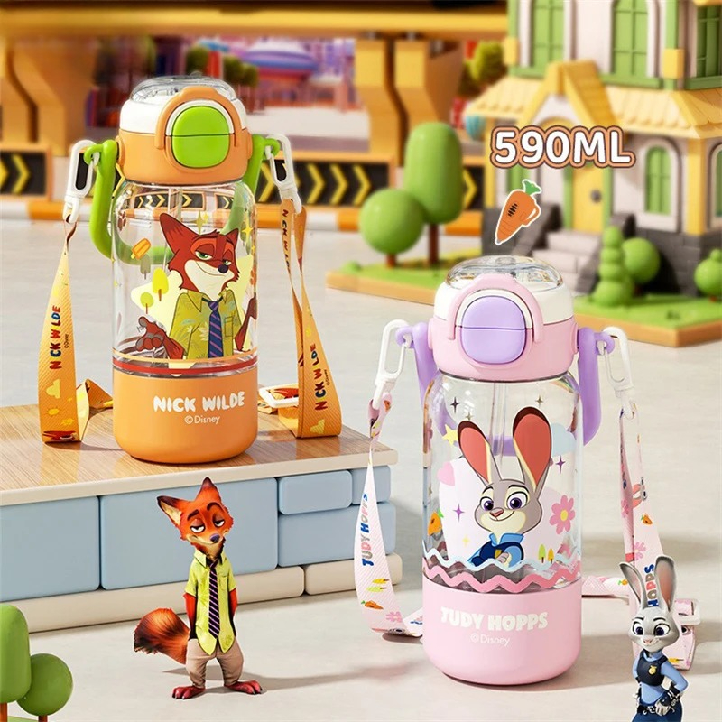 X&W Judy Nick Tritan Water Cup - Outdoor Kid Friendly avaliação e preço