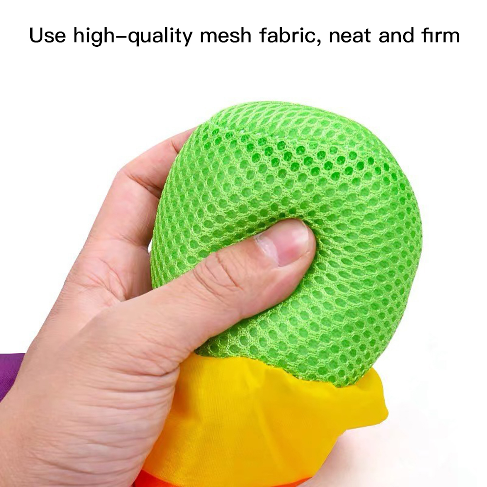 2PCS Hand Throwing Ball Sandba - Kids Outdoor Dome avaliação e preço