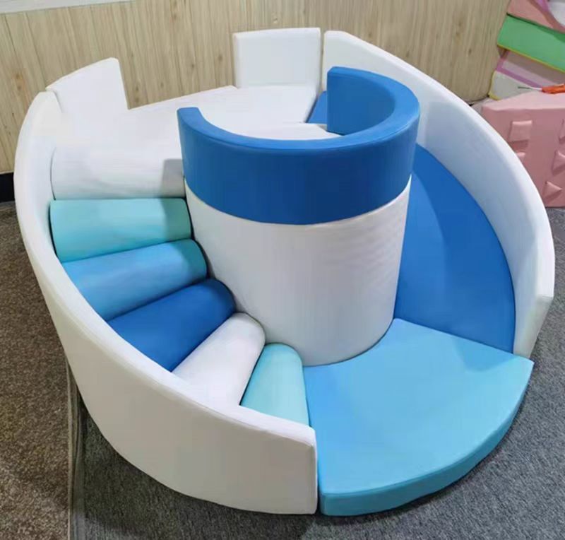 Commercial Indoor/Outdoor Soft - Kids Outdoor Play Equipment avaliação e preço