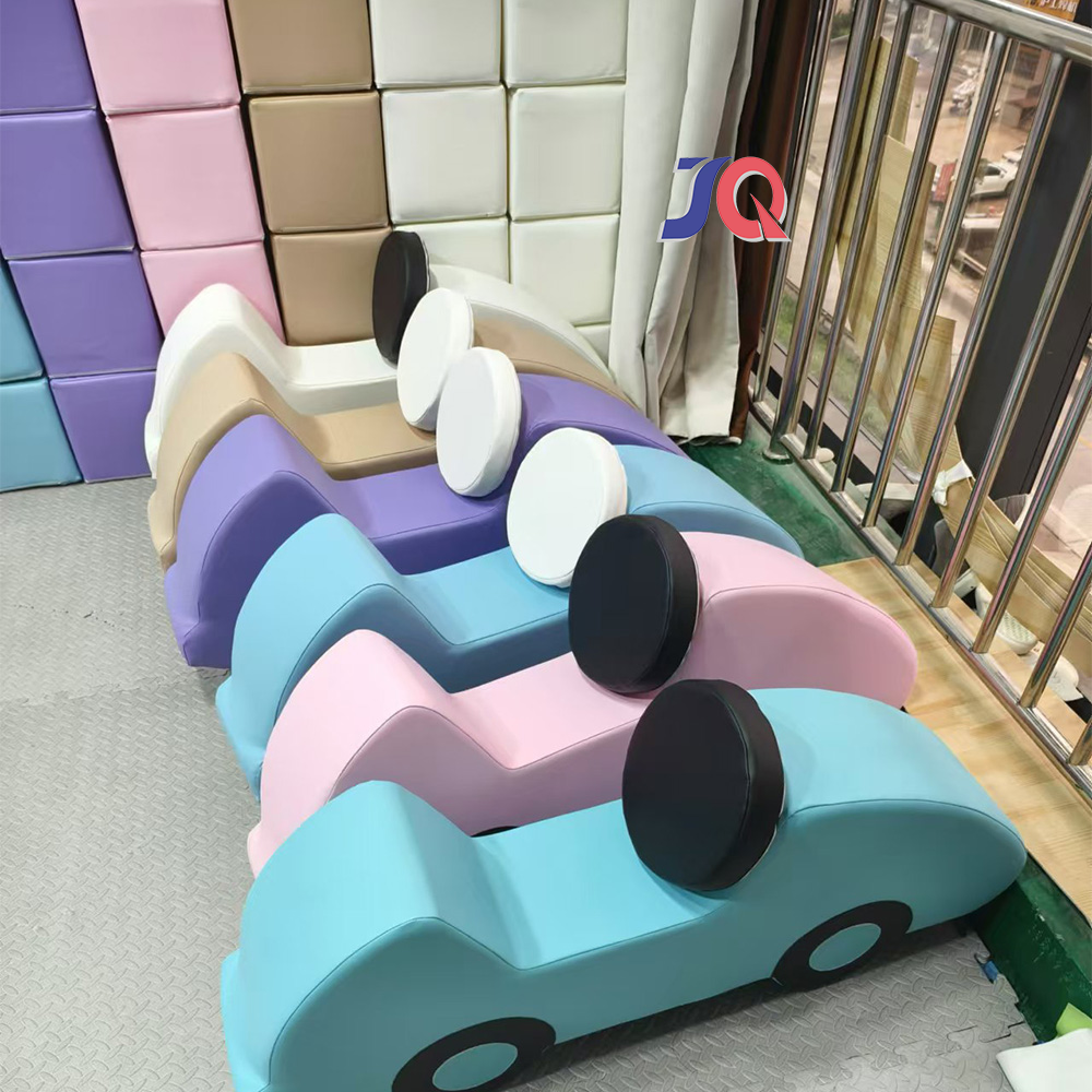 Commercial Indoor/Outdoor Soft - Kids Outdoor Play Equipment avaliação e preço