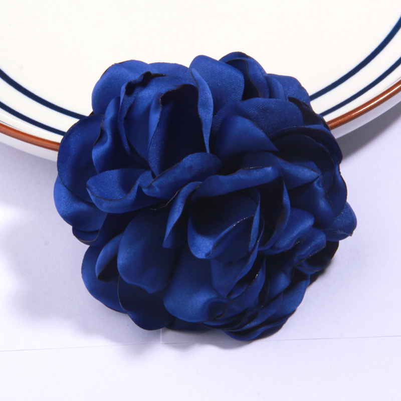 8CM Artificial Satin Rose Fabr - Kids Outdoor Outfit avaliação e preço