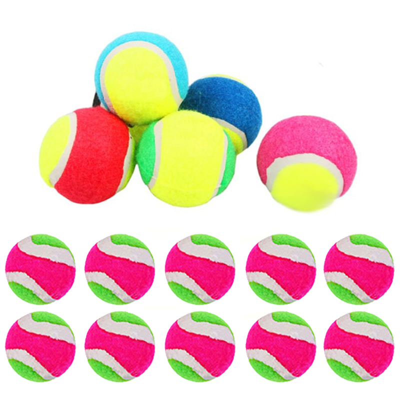 1/2pcs Balls Toy Solid Hard Ba - Kids Outdoor Dome avaliação e preço