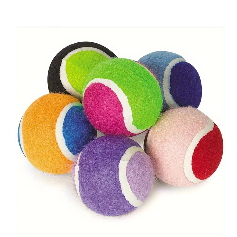 1/2pcs Balls Toy Solid Hard Ba - Kids Outdoor Dome avaliação e preço