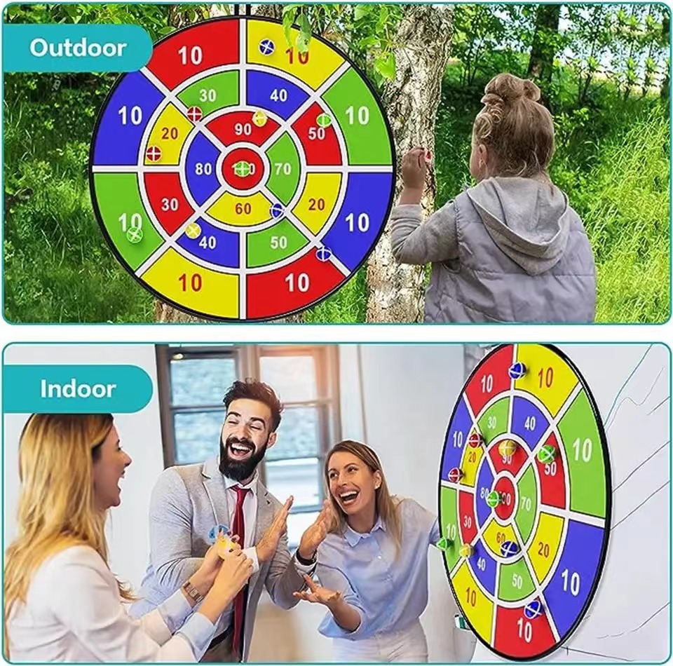 Children with sticky ball 74CM - Kids Outdoor Dome avaliação e preço