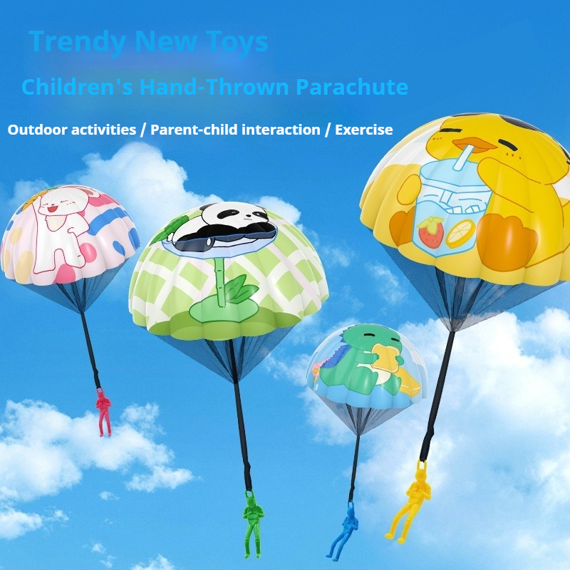 Children's Parachute Outdoor S - Outdoor Children'S Park avaliação e preço
