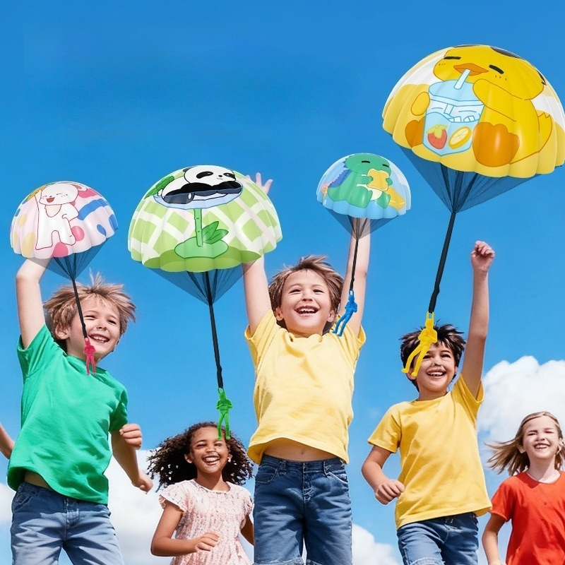 Children's Parachute Outdoor S - Outdoor Children'S Park avaliação e preço