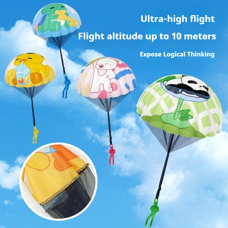 Children's Parachute Outdoor S - Outdoor Children'S Park avaliação e preço