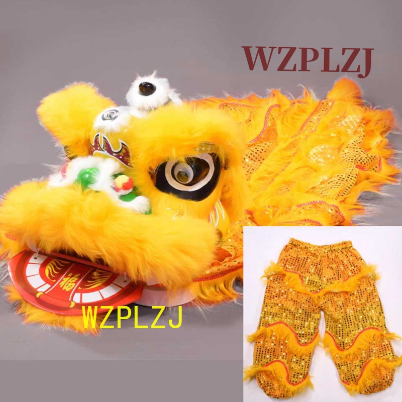 2025 new 12 inch Lion Dance 3- - Outdoor Children'S Park avaliação e preço