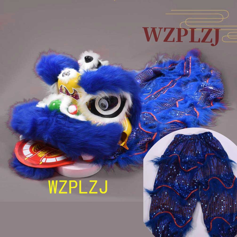 2025 new 12 inch Lion Dance 3- - Outdoor Children'S Park avaliação e preço