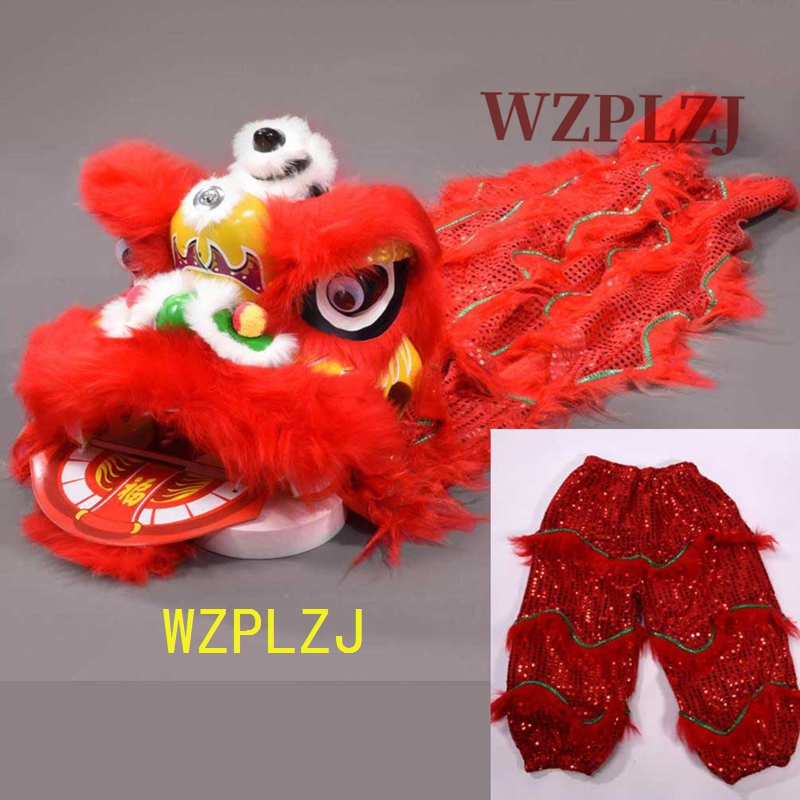 2025 new 12 inch Lion Dance 3- - Outdoor Children'S Park avaliação e preço