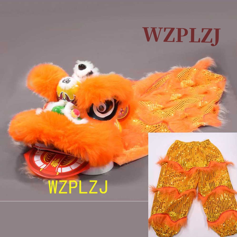 2025 new 12 inch Lion Dance 3- - Outdoor Children'S Park avaliação e preço
