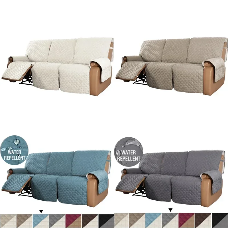 1/2/3 Seater Recliner Sofa Cov - Kids Outdoor Lounge Chair avaliação e preço