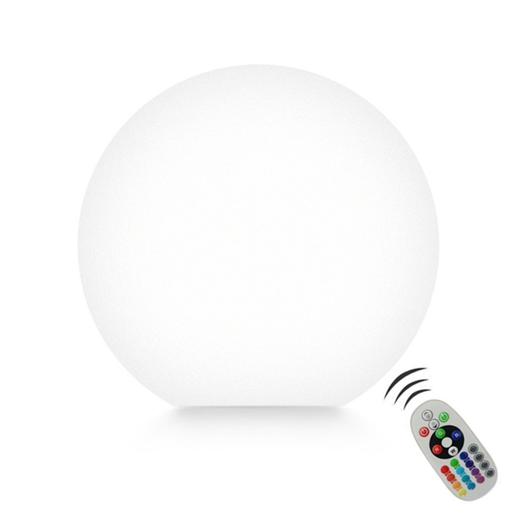 Rechargeable LED Glowing Ball  - Kids Outdoor Lights avaliação e preço