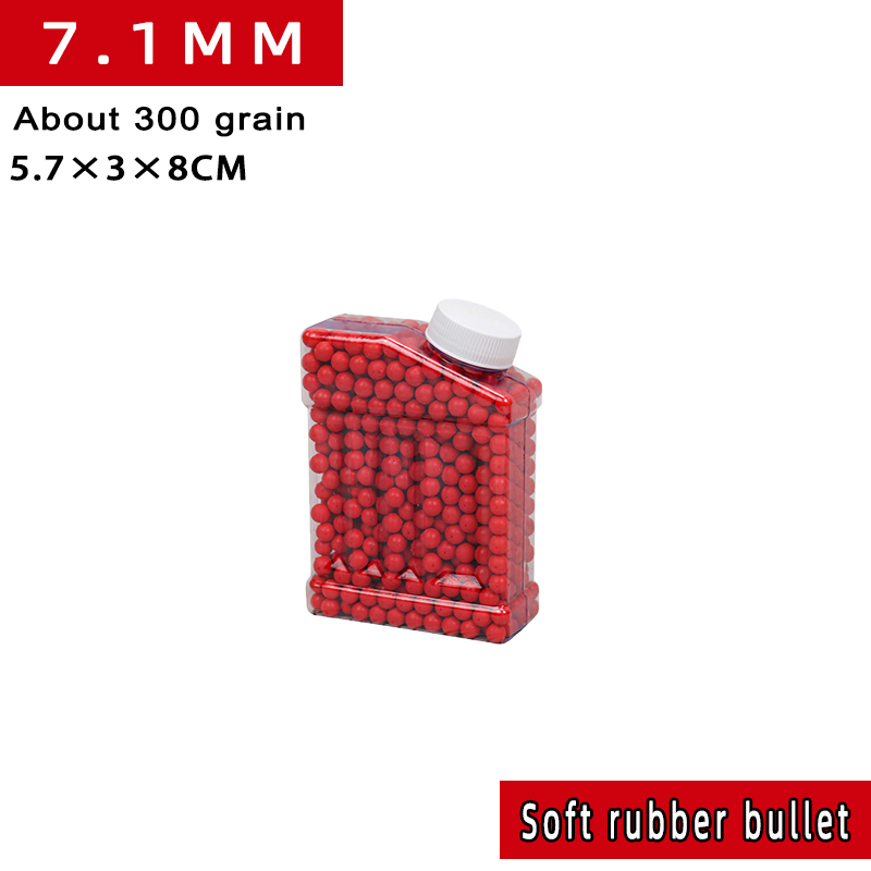 Q 7.1MM Red Safety BB Soft Bul - Q Kids Outdoor avaliação e preço