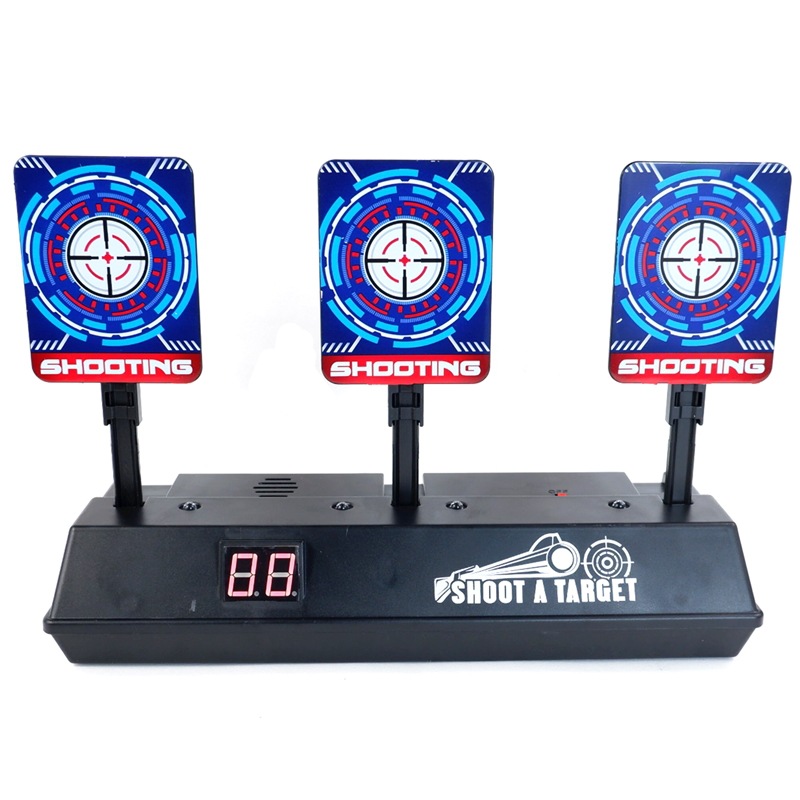 Eletric Toy Target Gel Soft Wa - Water Gun Soaker avaliação e preço