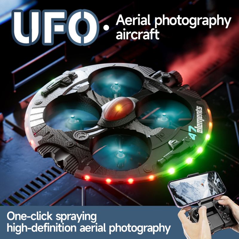 8K WIFI FPV Drone Light Spray  - Kids Outdoor Lights avaliação e preço