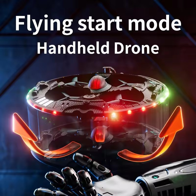 8K WIFI FPV Drone Light Spray  - Kids Outdoor Lights avaliação e preço
