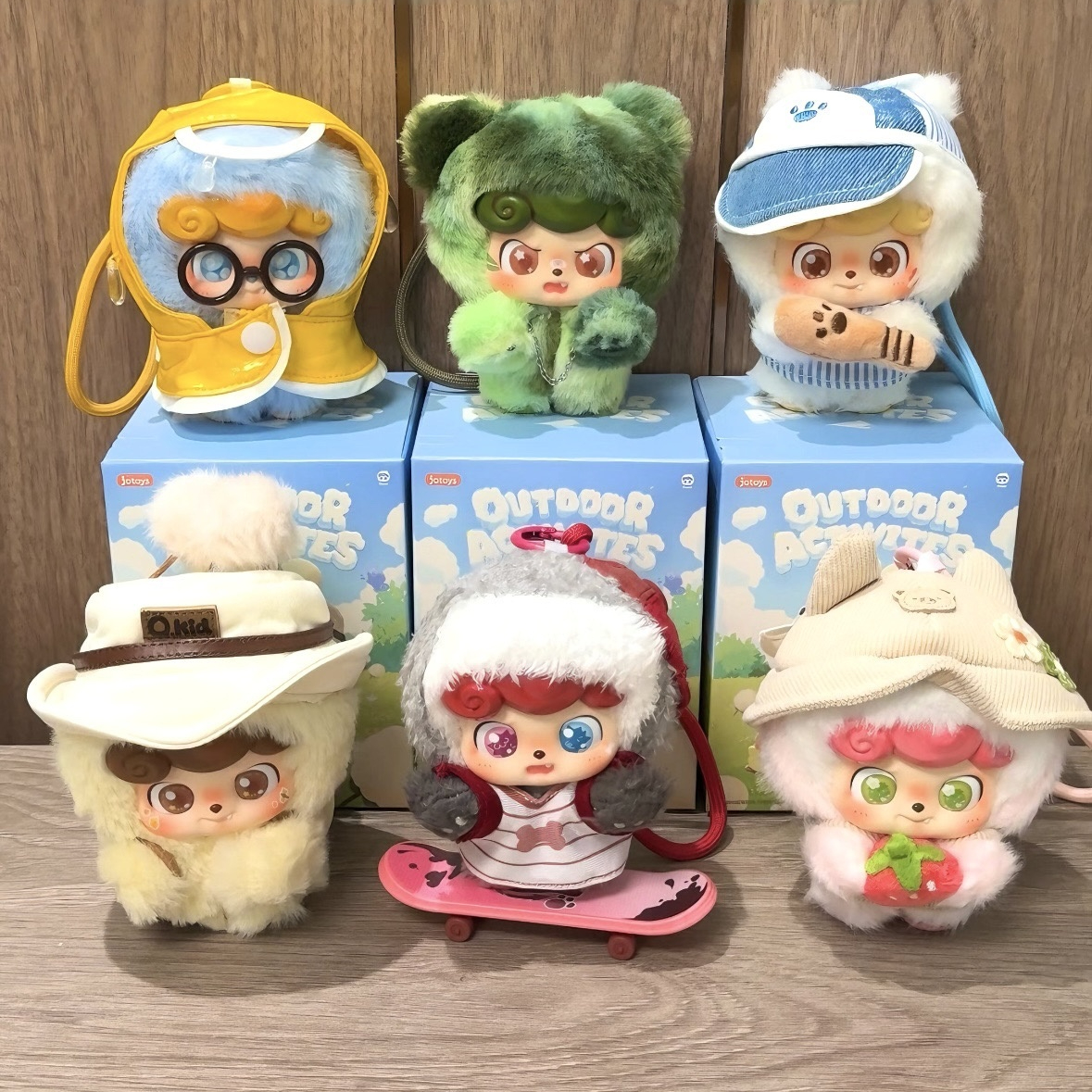 Jotoys Q.Kid Outdoor Activitie - Q Kids Outdoor avaliação e preço