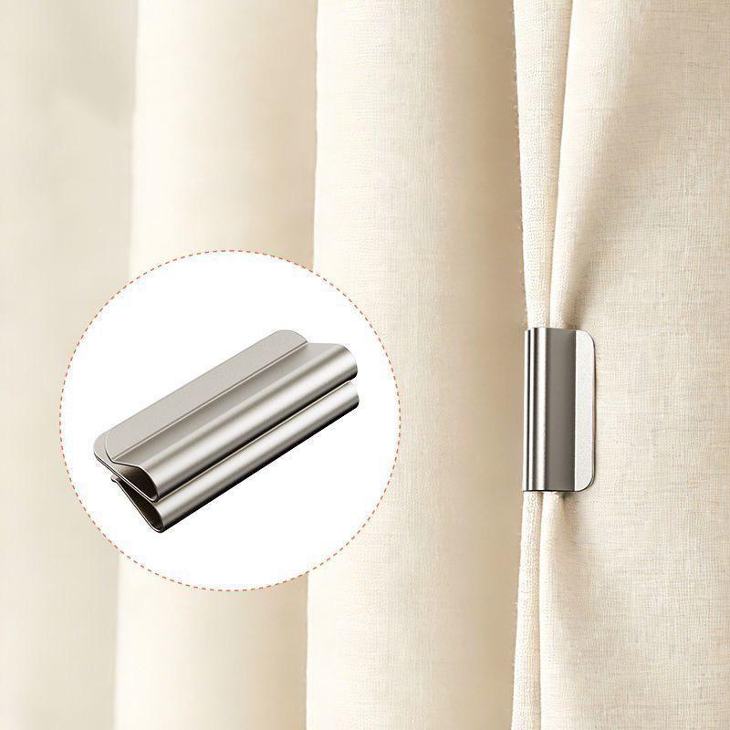 2/4Pcs Strong Magnetic Curtain - Kids Outdoor Lights avaliação e preço