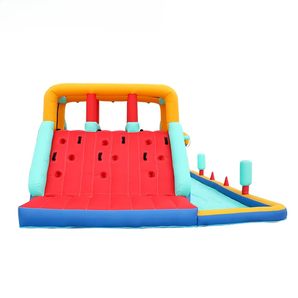 Outdoor Inflatable Bouncy Cast - Kids Outdoor Playground avaliação e preço