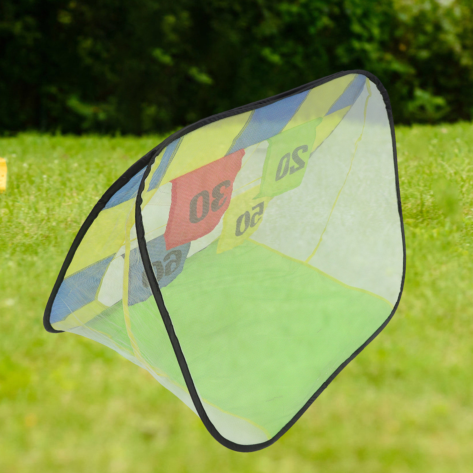 1Set Football Shooting Tent Ki - Kids Outdoor Play Tent avaliação e preço
