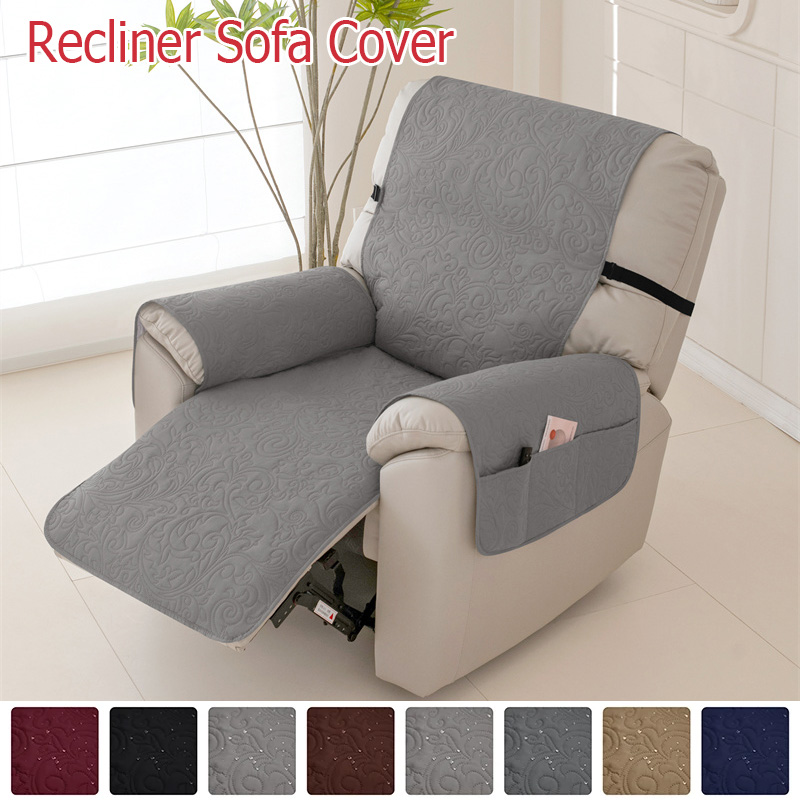 1PC Recliner Sofa Cover Pet Do - Kids Outdoor Lounge Chair avaliação e preço