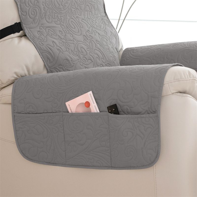 1PC Recliner Sofa Cover Pet Do - Kids Outdoor Lounge Chair avaliação e preço