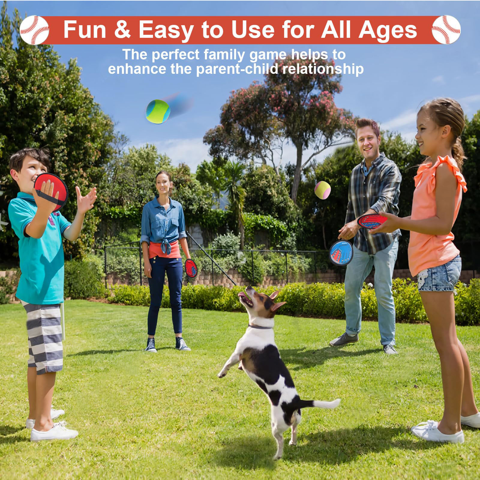 4Set Kids Sucker Sticky Ball T - Kids Outdoor Dome avaliação e preço