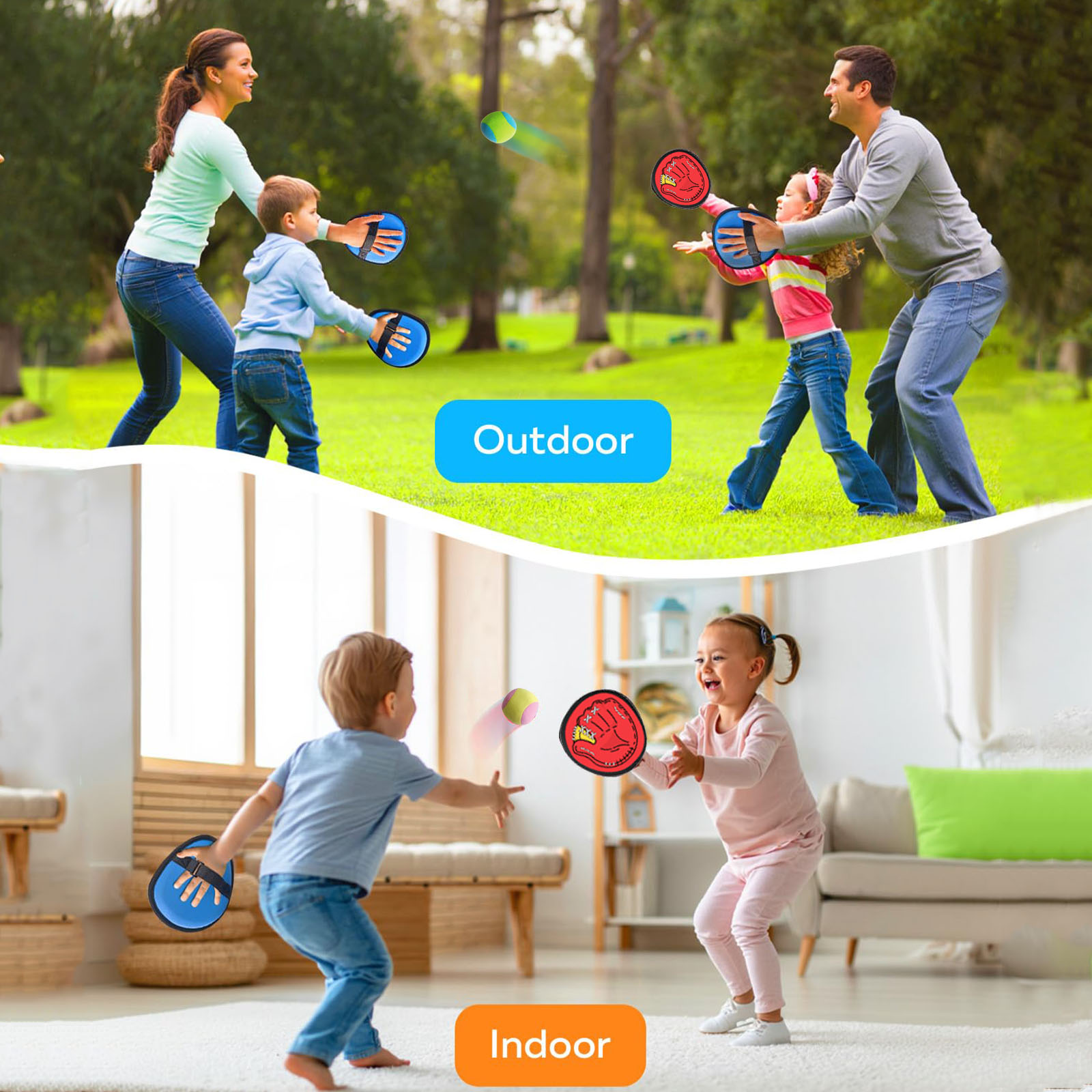 4Set Kids Sucker Sticky Ball T - Kids Outdoor Dome avaliação e preço