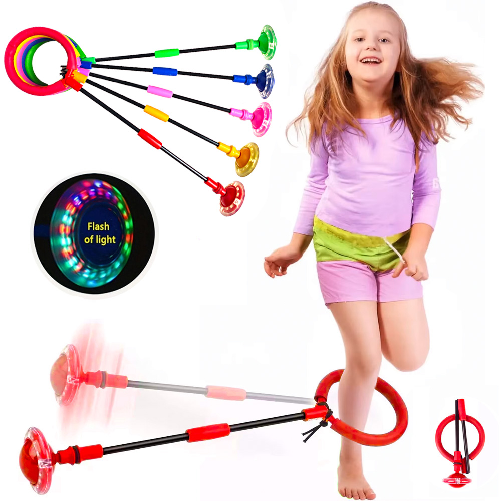 Flash Jumping Rope Ball Kids O - Kids Outdoor Dome avaliação e preço