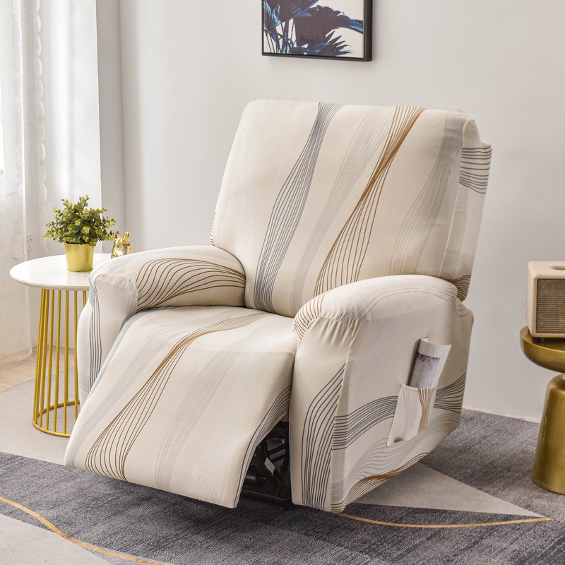 Recliner Stretch Couch Cover f - Kids Outdoor Lounge Chair avaliação e preço