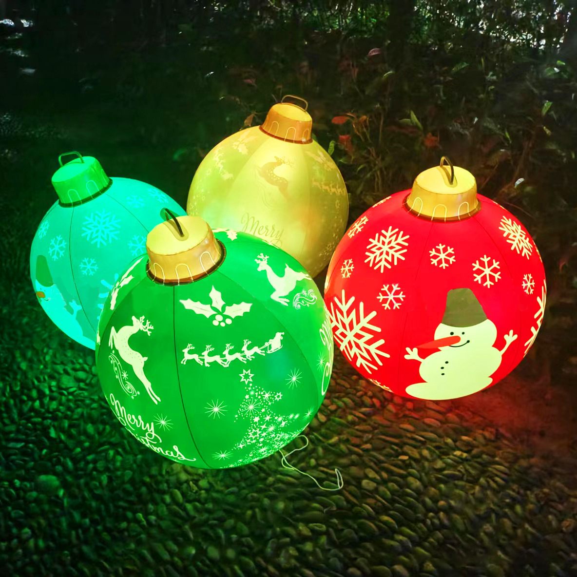Outdoor Christmas Inflatable B - Kids Outdoor Doll House avaliação e preço