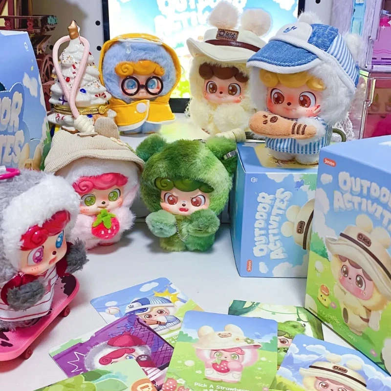 Q Kid Outdoor Activities Serie - Q Kids Outdoor avaliação e preço