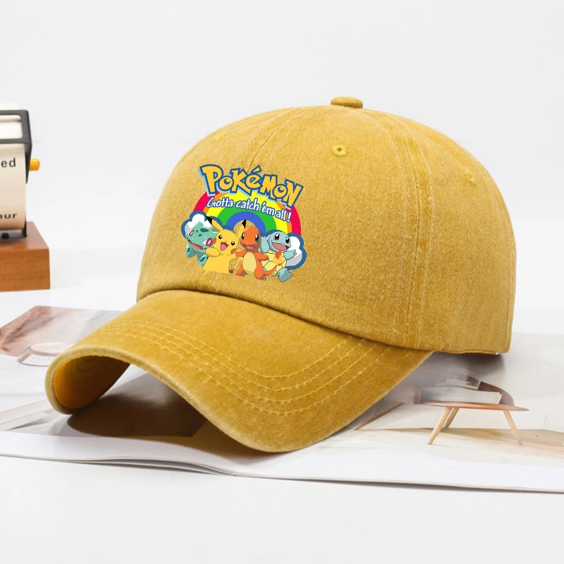 Children Baseball Cap Men Wome - Kids Outdoor Outfit avaliação e preço