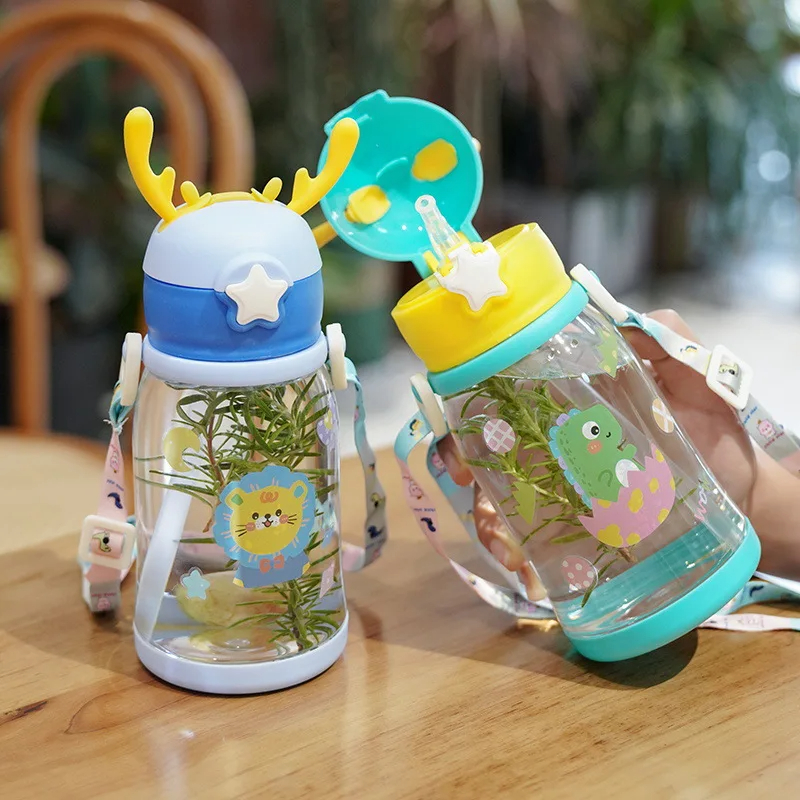 600ml Kids Water Sippy Cup Ant - Outdoor Kid Friendly avaliação e preço