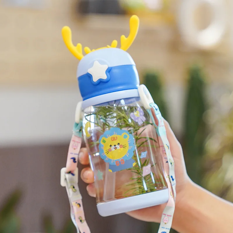 600ml Kids Water Sippy Cup Ant - Outdoor Kid Friendly avaliação e preço
