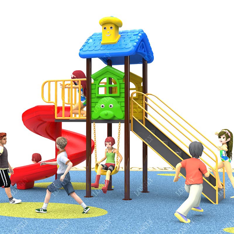 Kids Outdoor Playground Equipm - Kids Outdoor Playground avaliação e preço