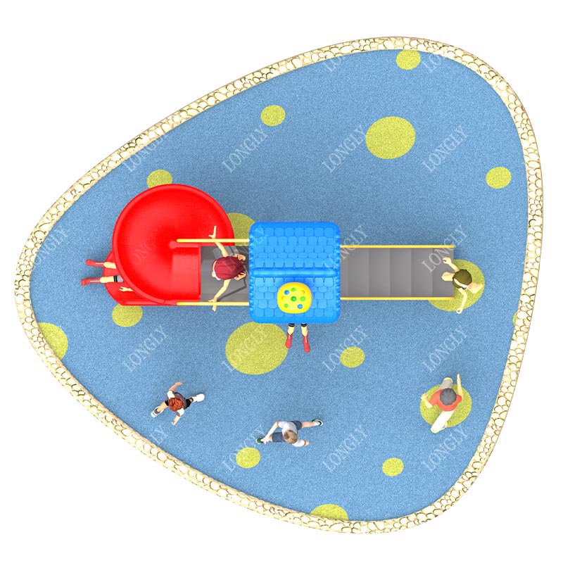 Kids Outdoor Playground Equipm - Kids Outdoor Playground avaliação e preço